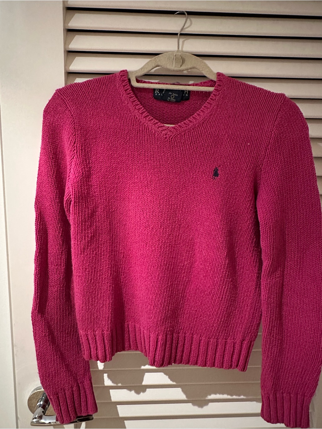 Ralph Ralph Lauren Sweater Size S